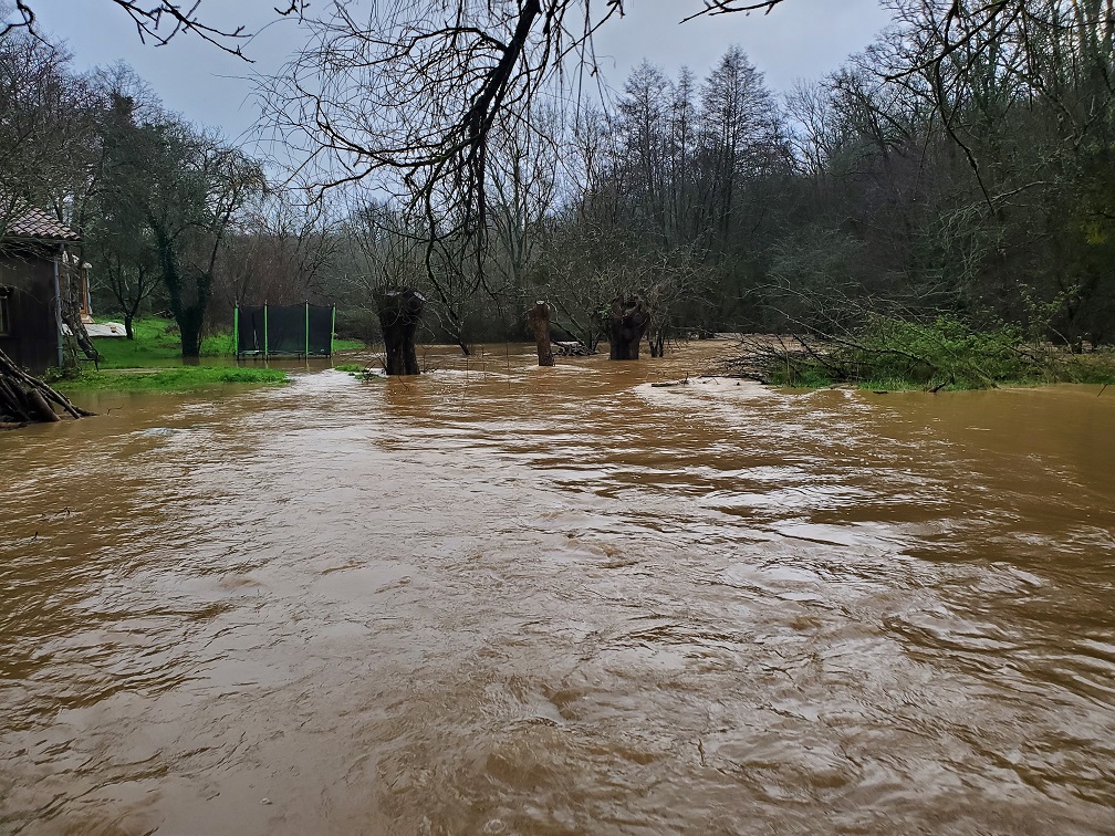 Inondation 2025