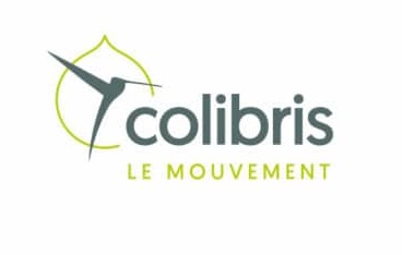 logo colibris le mouvement