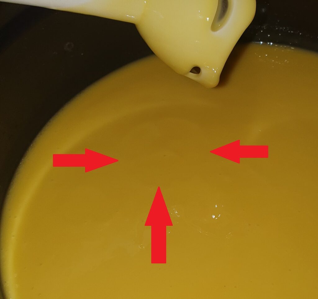 savon maison : la TRACE