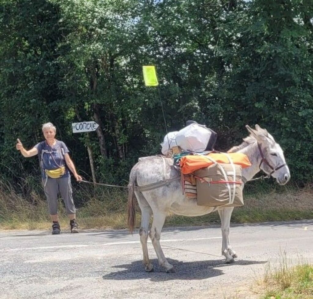 Accueil de pèlerins